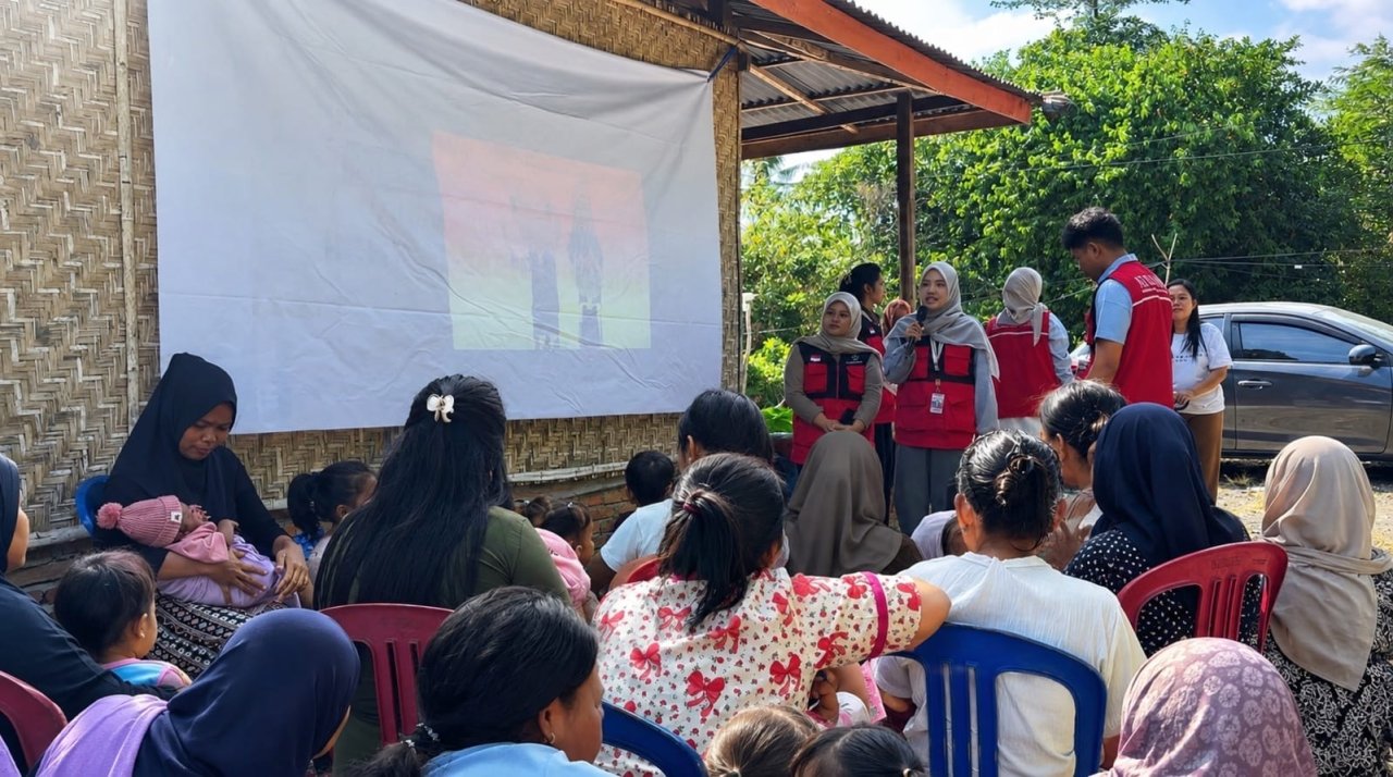 Edukasi Protein Hewani untuk Ibu Hamil dan Balita: Strategi Komunitas Cegah Stunting