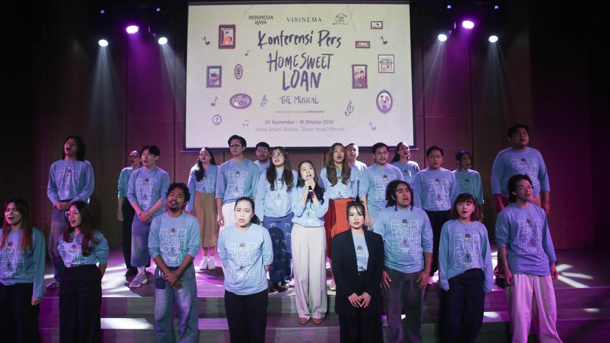 Lima Lagu Orisinal Idgitaf Menghidupkan Pergulatan Kaluna di Panggung