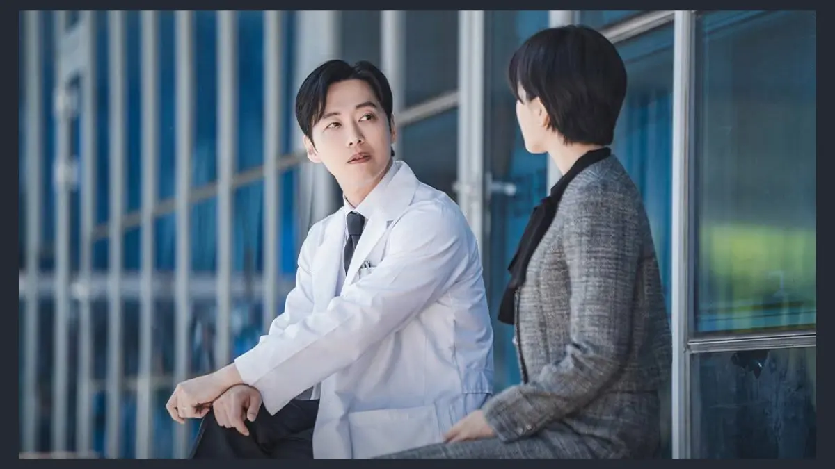 The Husband Episode 11: Konfrontasi yang Mengubah Segalanya