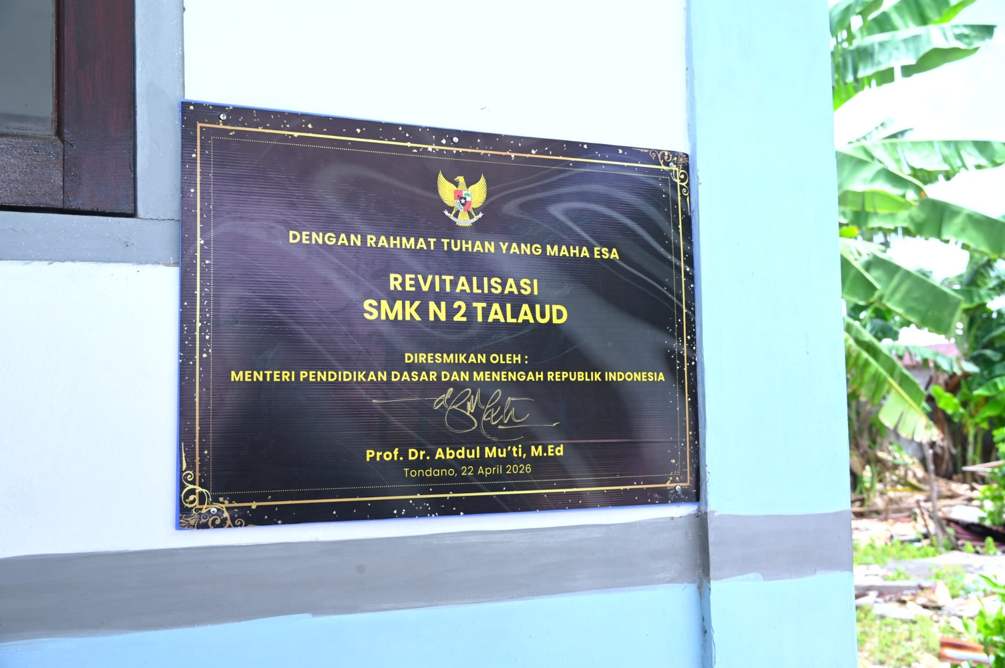 Dari Ruang Reyot ke Kelas Layak: Lompatan Akses Pendidikan di Daerah Terpencil