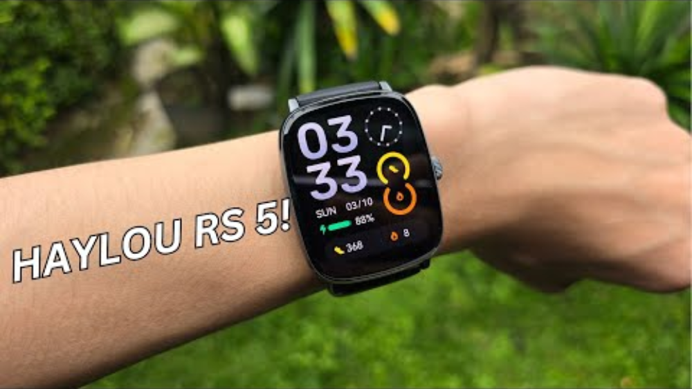 Smartwatch AMOLED di Bawah Rp600 Ribu: Pilih yang Paling Worth It