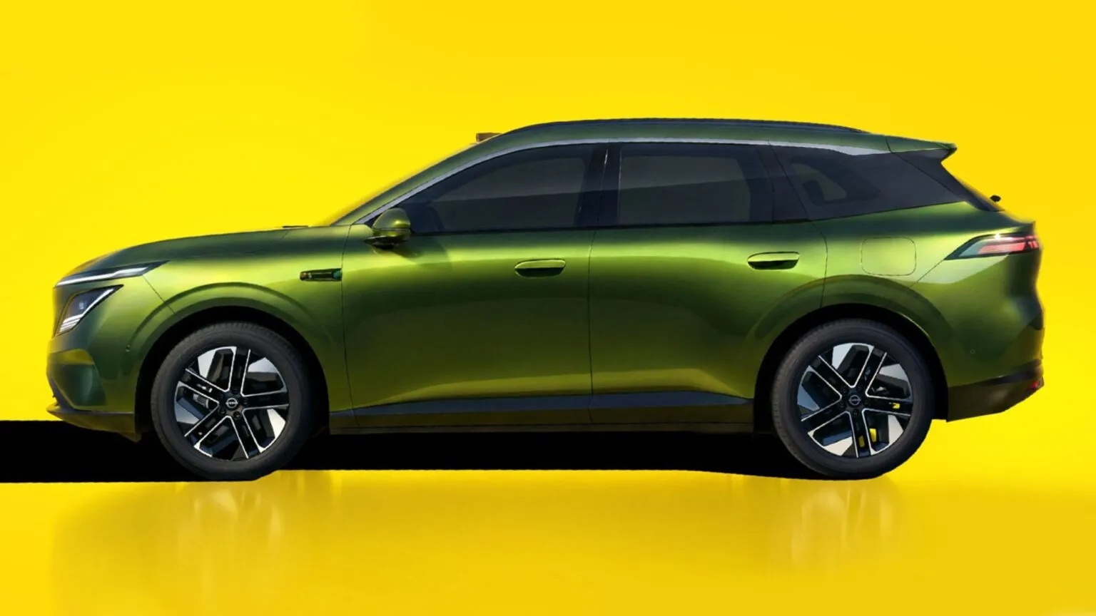 Nissan NX7: SUV Listrik LiDAR Paling Terjangkau untuk Pasar Asia Timur