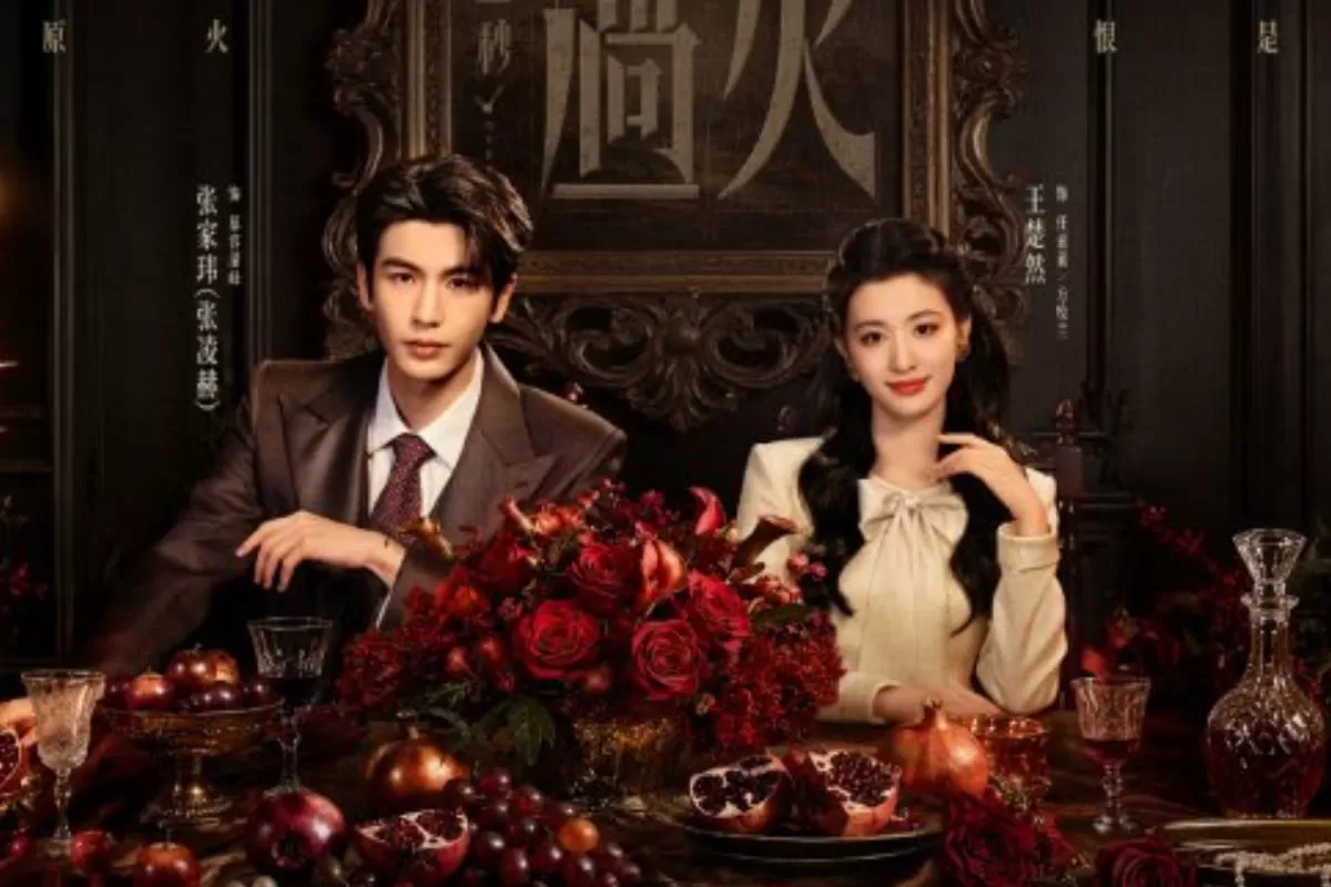 7 Drama China Era Republik Penuh Romansa dan Intrik seperti Overdo