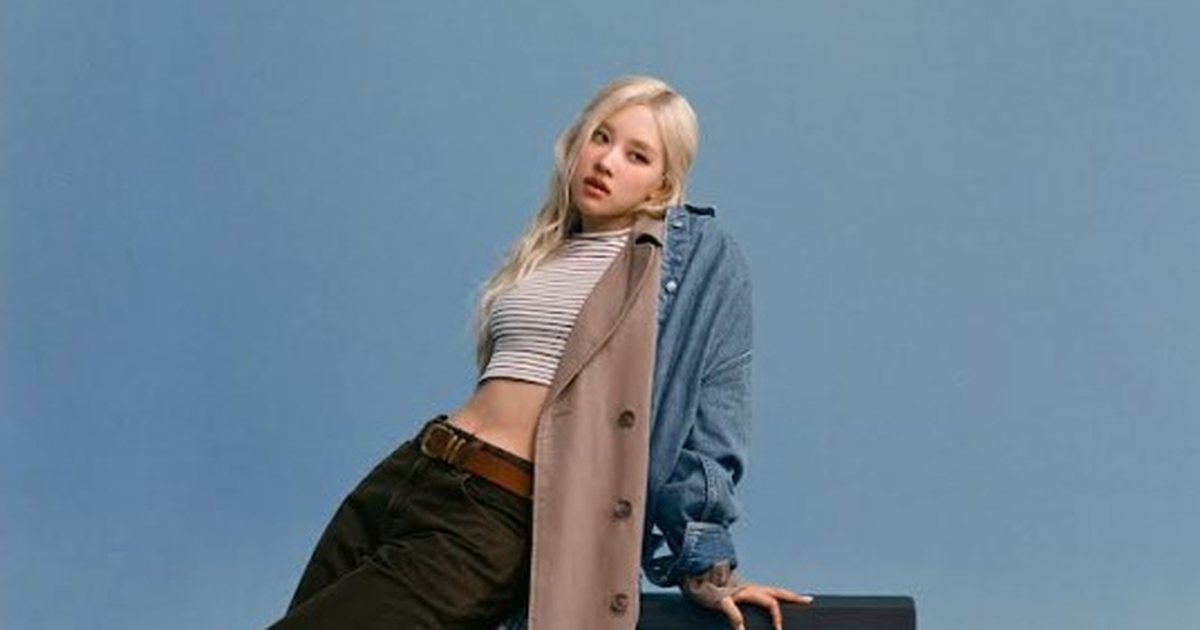 Levi's Keep it Loose: Rosé dan Shai Menggoyang Gaya Preppy Modern