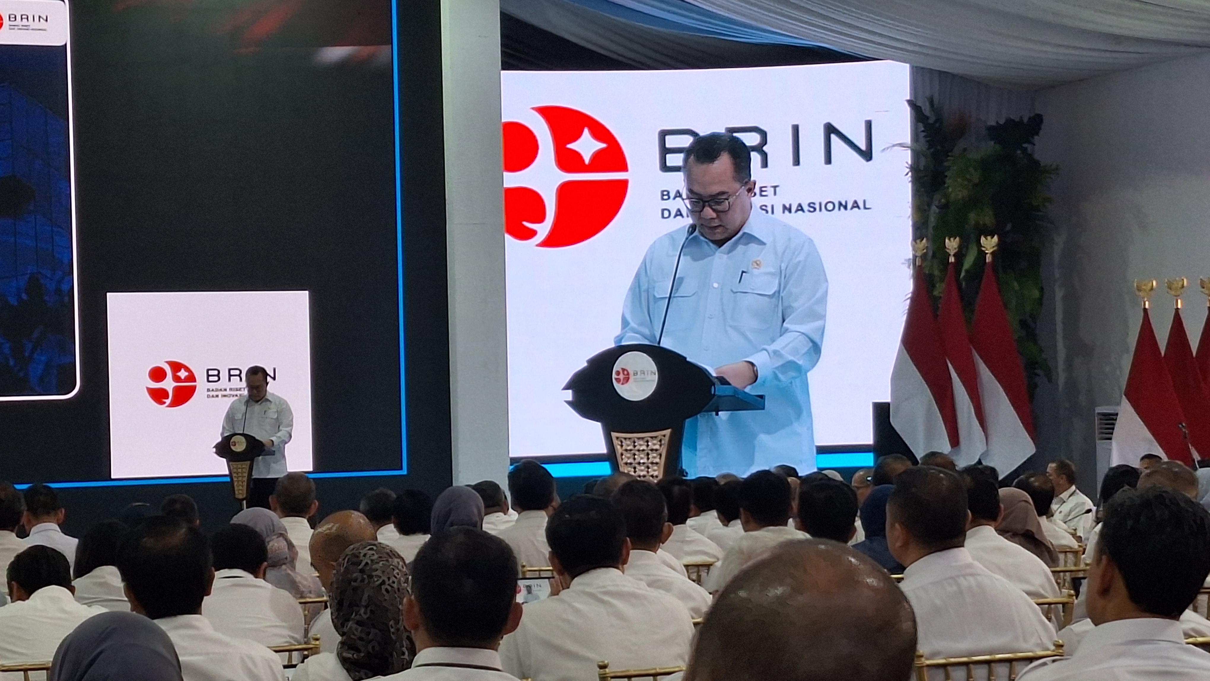 Strategi BRIN Wujudkan Kemandirian Semikonduktor dari Hulu ke Hilir
