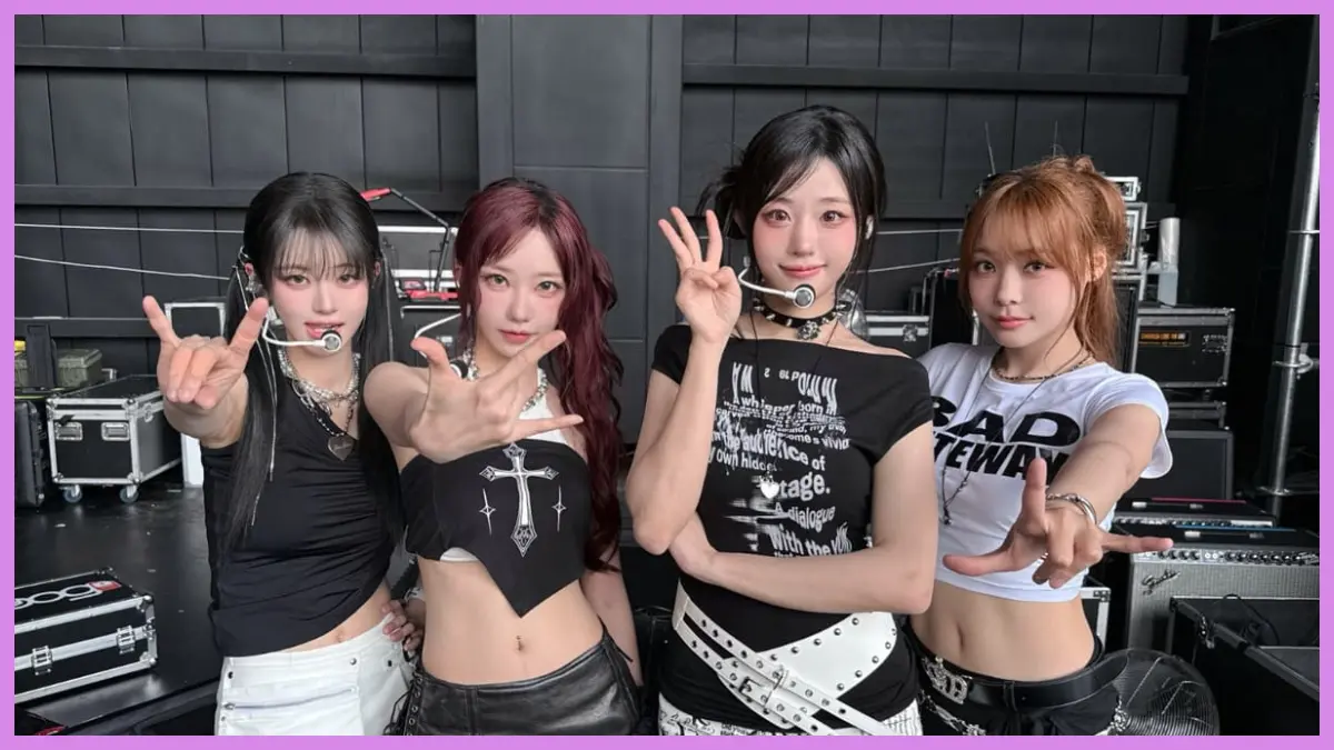 TREASURE dan QWER: Dua Jalan Menuju Dominasi Chart K-pop