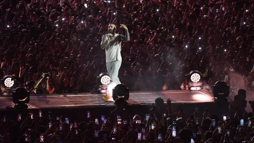 Maroon 5 Konfirmasi Tur Asia: Fokus Konser Besar di Jakarta