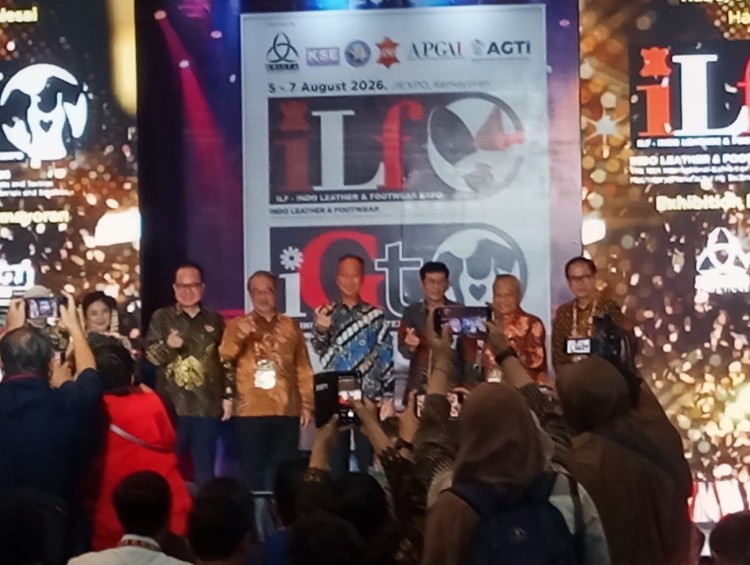 Pameran Kulit, Tekstil, dan Garmen Buka Pintu Ekspor Global