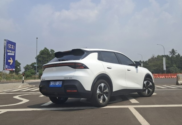 Changan Nevo Q05: SUV Listrik Kompak yang Serius Mengutamakan Kabin