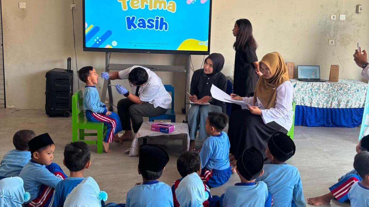 Deteksi Dini Tumbuh Kembang Anak Harus Dimulai dari Sekolah