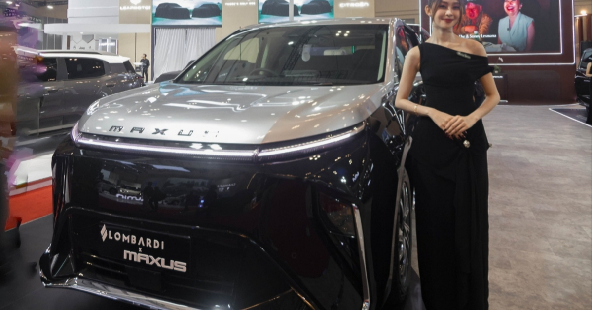 Maxus Mifa 9 Lombardi Edition vs Standar: Mana Varian Paling Masuk Akal?