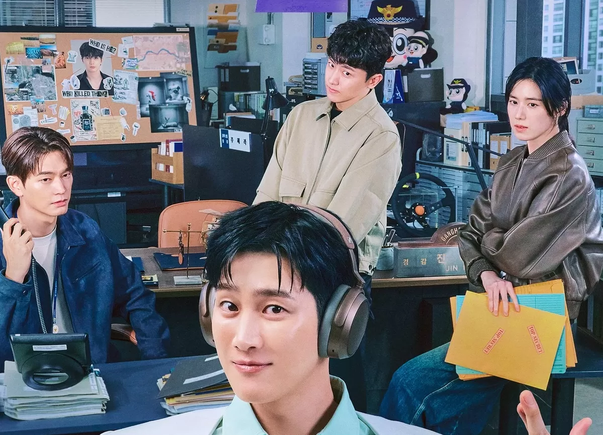 Ahn Bo-hyun dan Jung Eun-chae Menguatkan Flex x Cop 2 Sebagai Sequel Karakter-Driven