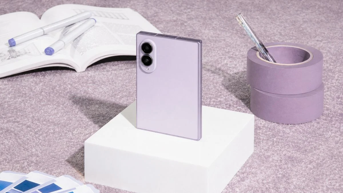 Galaxy Z Fold 8 Desain Paspor: Nyaman atau Kompromi untuk Multitasking?