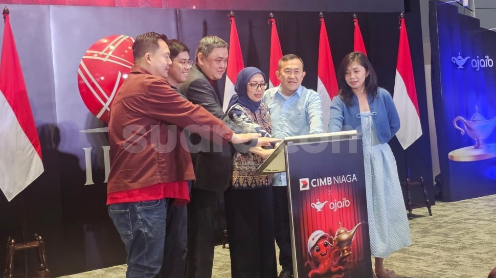 Integrasi Perbankan dan Investasi Saham dalam Satu Aplikasi