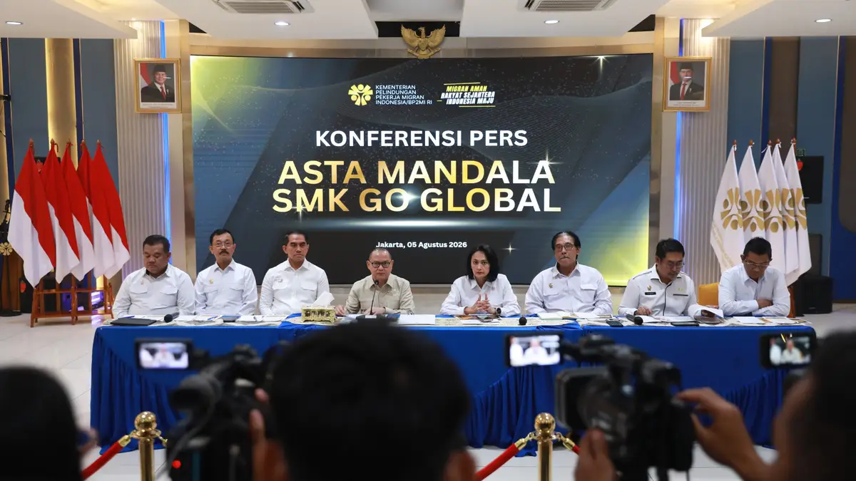 Dari Lokal ke Global: SMK Go Global Mengubah Arah Karier Lulusan