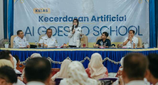 Dari Desa hingga UMKM: Literasi AI sebagai Gerakan Akar Rumput