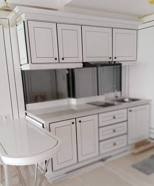 Kitchen Set Minimalis: 10 Model Terbaru dengan Desain Fungsional
