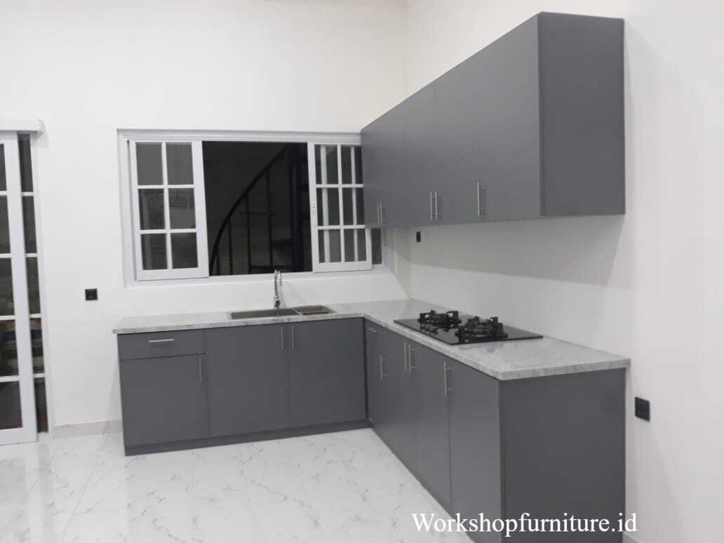 Panduan Memilih Material Kitchen Set untuk Dapur Elegan dan Tahan Lama