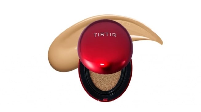 Cushion Transferproof Terbaik yang Tidak Menempel di Masker dan Hijab