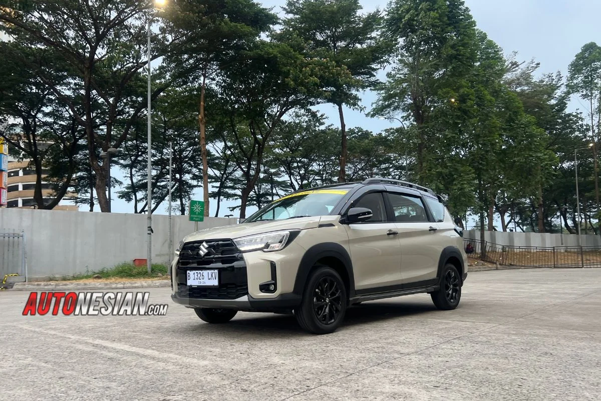 Review Suzuki XL7 Hybrid: Nyaman, Irit, tapi Bukan Buat Ngebut