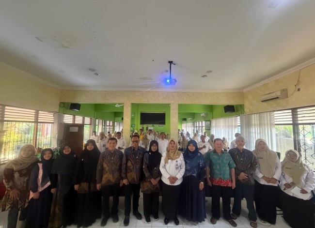 Guru Wajib Kuasai AI untuk Menjaga Mutu Pembelajaran