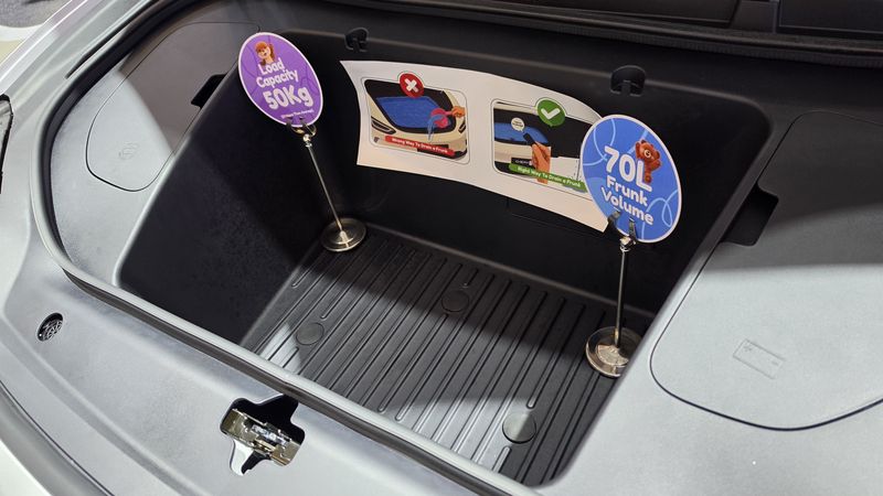 Chery Q Rp200 Jutaan: Mobil Listrik Murah dengan Fitur Tak Masuk Akal