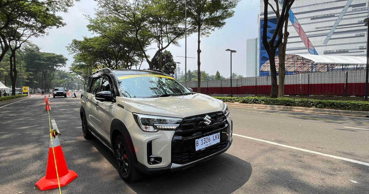 Suzuki XL7 Hybrid: Impresi Test Drive, Fitur, dan Kenyamanan