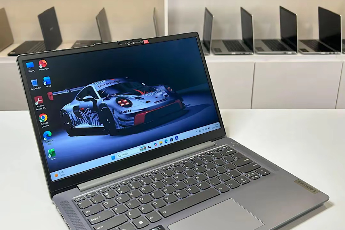 Laptop Tipis Rp5 Jutaan untuk Mahasiswa: Panduan Pilih Tanpa Lag