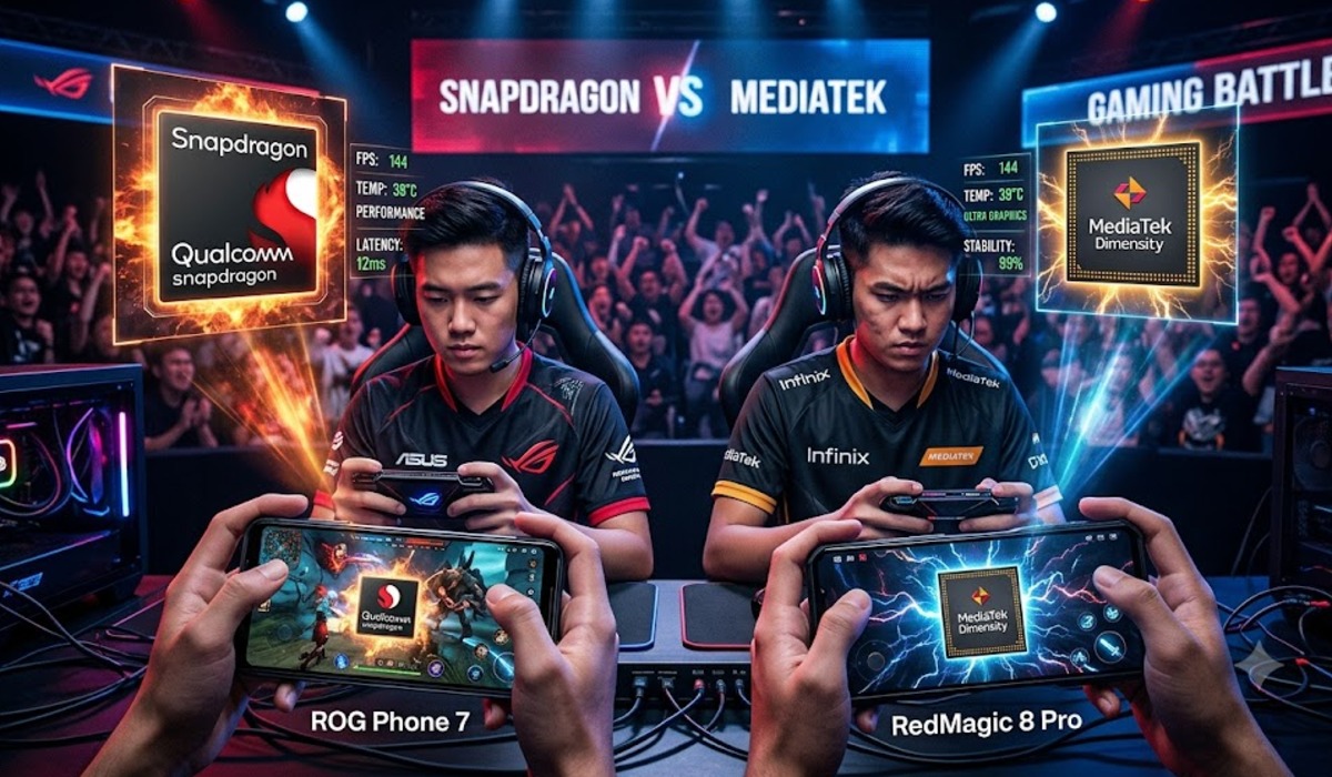 Snapdragon vs MediaTek untuk Gaming: Mana Chipset Paling Tepat?