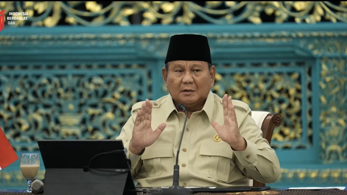 Presiden Tinjau Inovasi BRIN: Nuklir dan Ketahanan Pangan