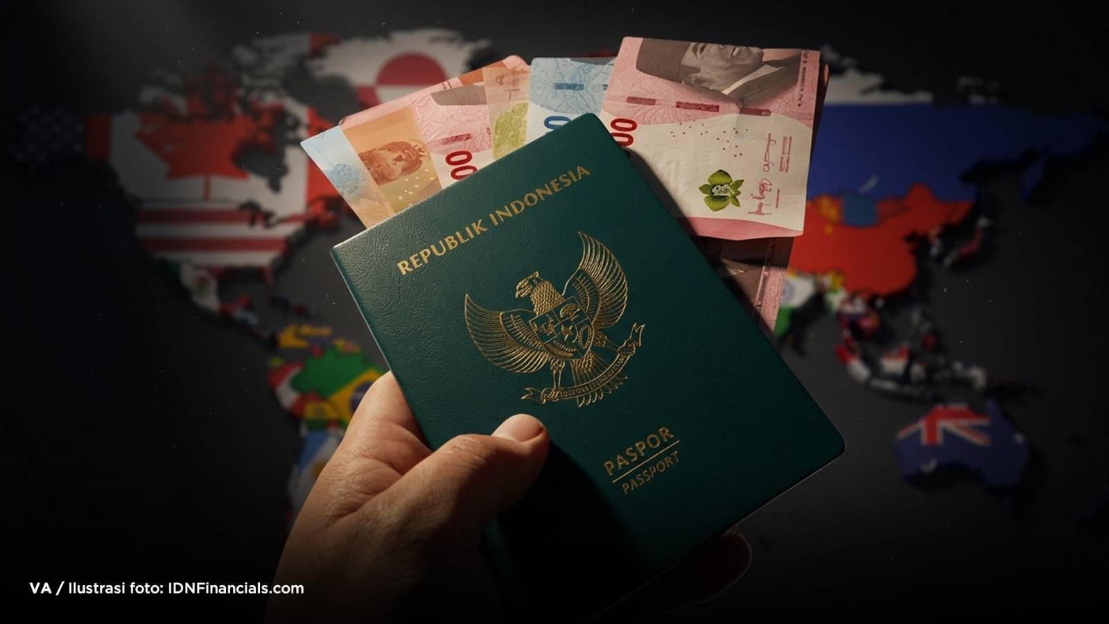 Cadangan Devisa Stabil di Tengah Tekanan Eksternal