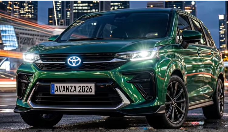 Toyota Avanza Generasi Terbaru: Harga, Mesin, dan Fitur