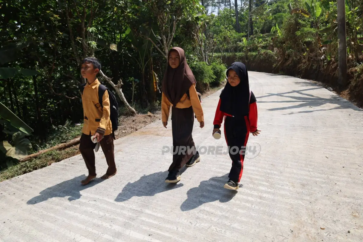 Jalan Beton TMMD dan Lahirnya Konektivitas Pedesaan dari Akar Rumput