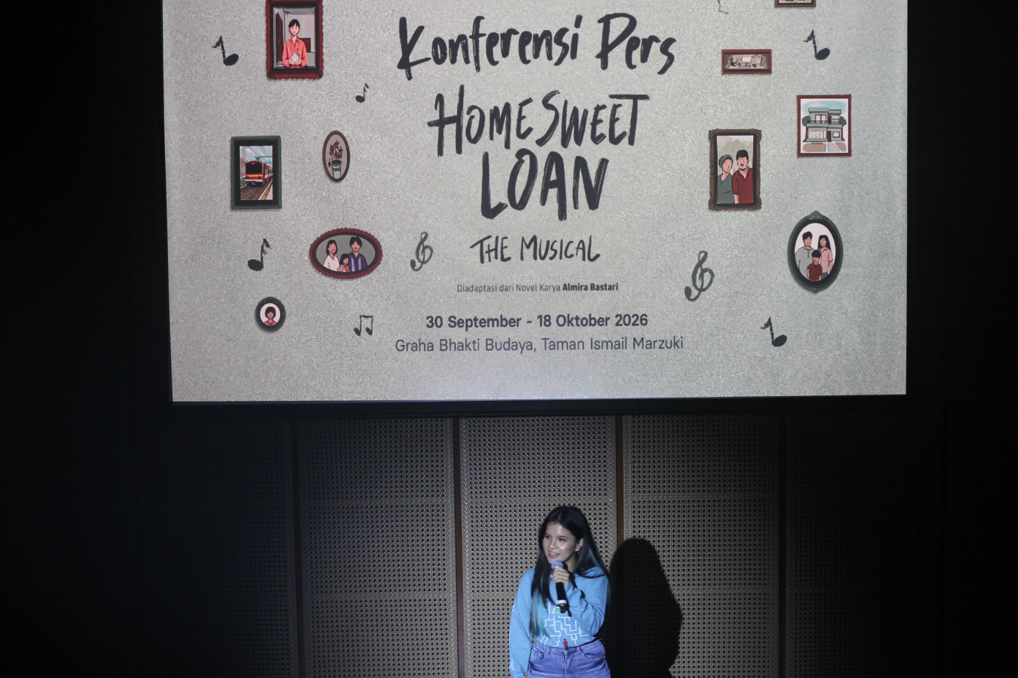 Lima Lagu Orisinal Home Sweet Loan dan Cara Idgitaf Mengubah Hidup Kaluna Jadi Musikal