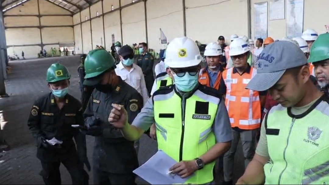 Pemindai Otomatis dan SSm JI-QC: Lompatan Besar Efisiensi Pelabuhan