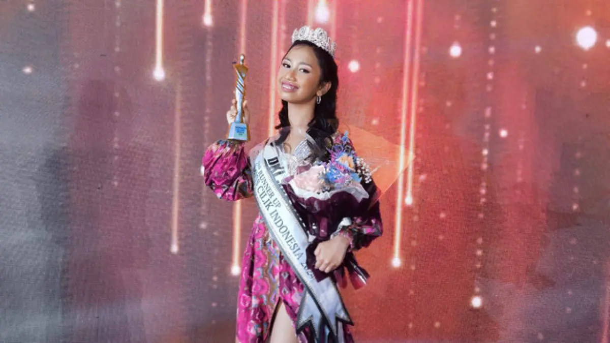 Felicia Angelica, Juara The Icon Siap Menguasai R&B