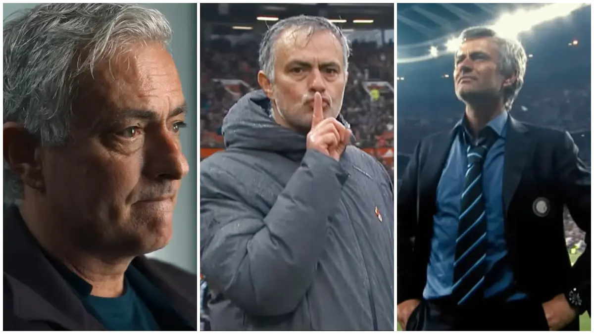 Gelombang Serial Dokumenter Netflix: Dari Dinosaurus ke Mourinho
