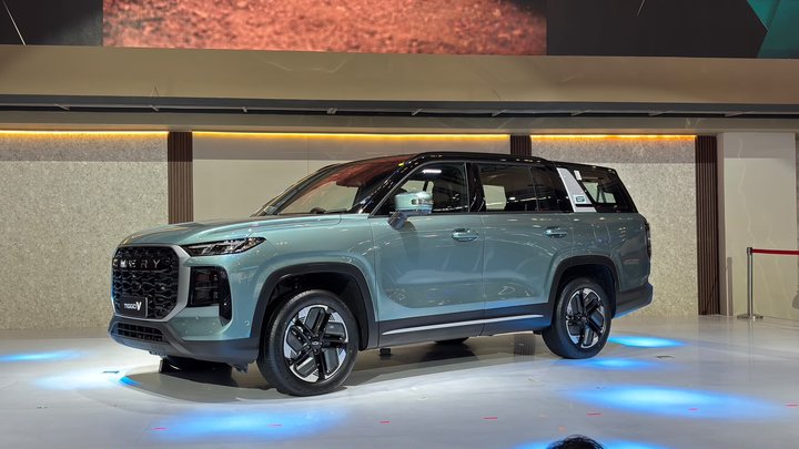 Chery Tiggo V: SUV 3-in-1 yang Menantang Pakem Pasar