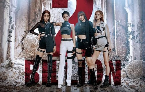 7 Video Musik BLACKPINK dengan Miliaran Penayangan