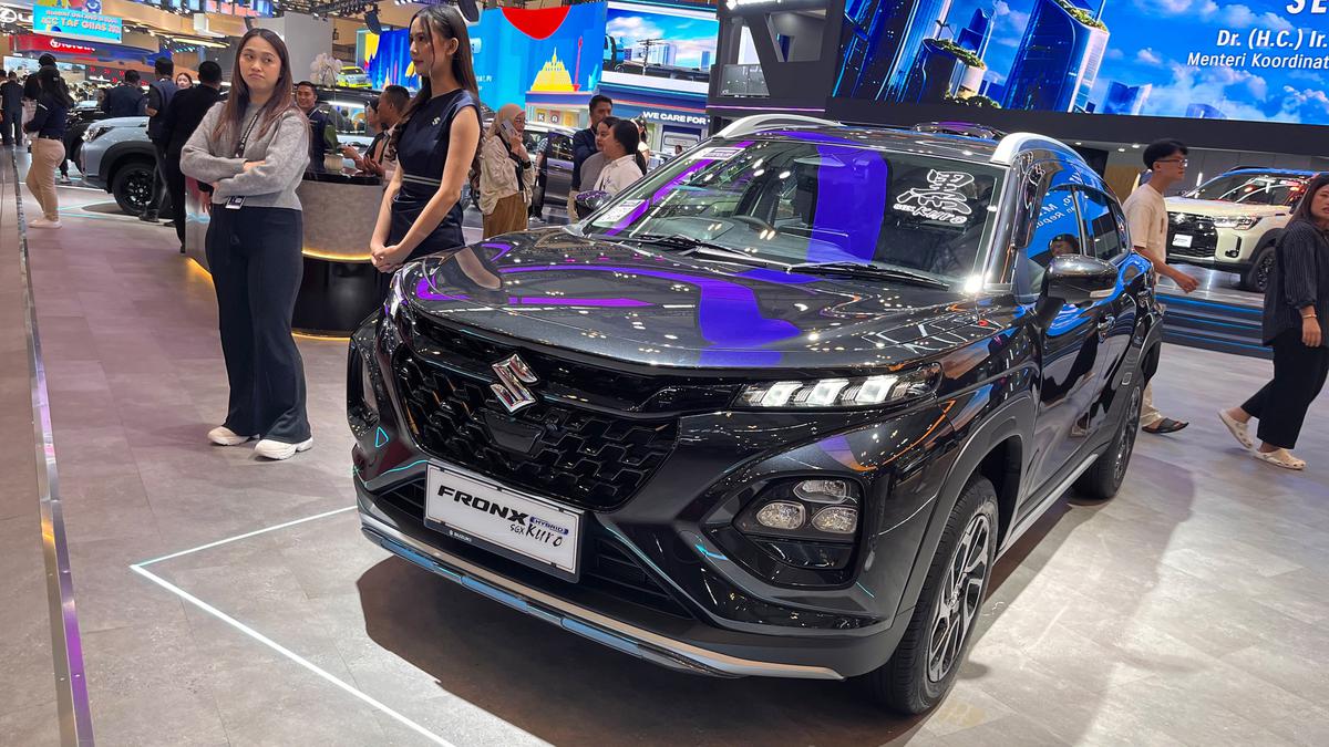 5 SUV Sporty Terdepan di GIIAS: Desain Agresif & Performa Responsif
