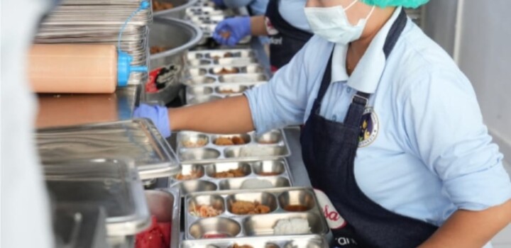 950 Dapur MBG Terancam Tutup: Saatnya Serius pada Sertifikat Laik Sanitasi