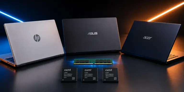Krisis Pasokan RAM: CXMT Bangkit, Harga DRAM Terus Menanjak