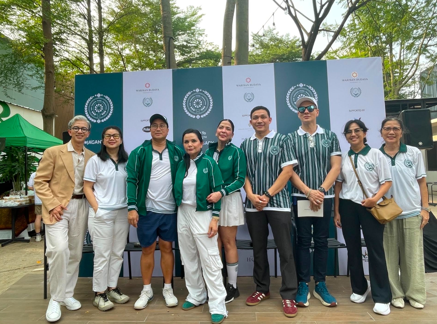 Padel Fashion Nusantara: Saat Lapangan Menjadi Panggung Gaya