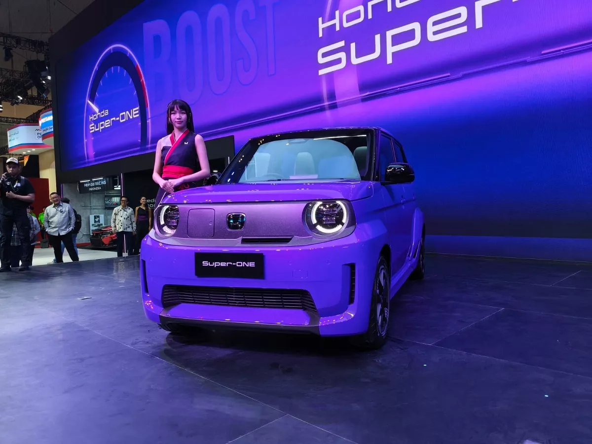 Mobil Listrik dan Hybrid Terbaru di GIIAS: Mana yang Paling Masuk Akal?