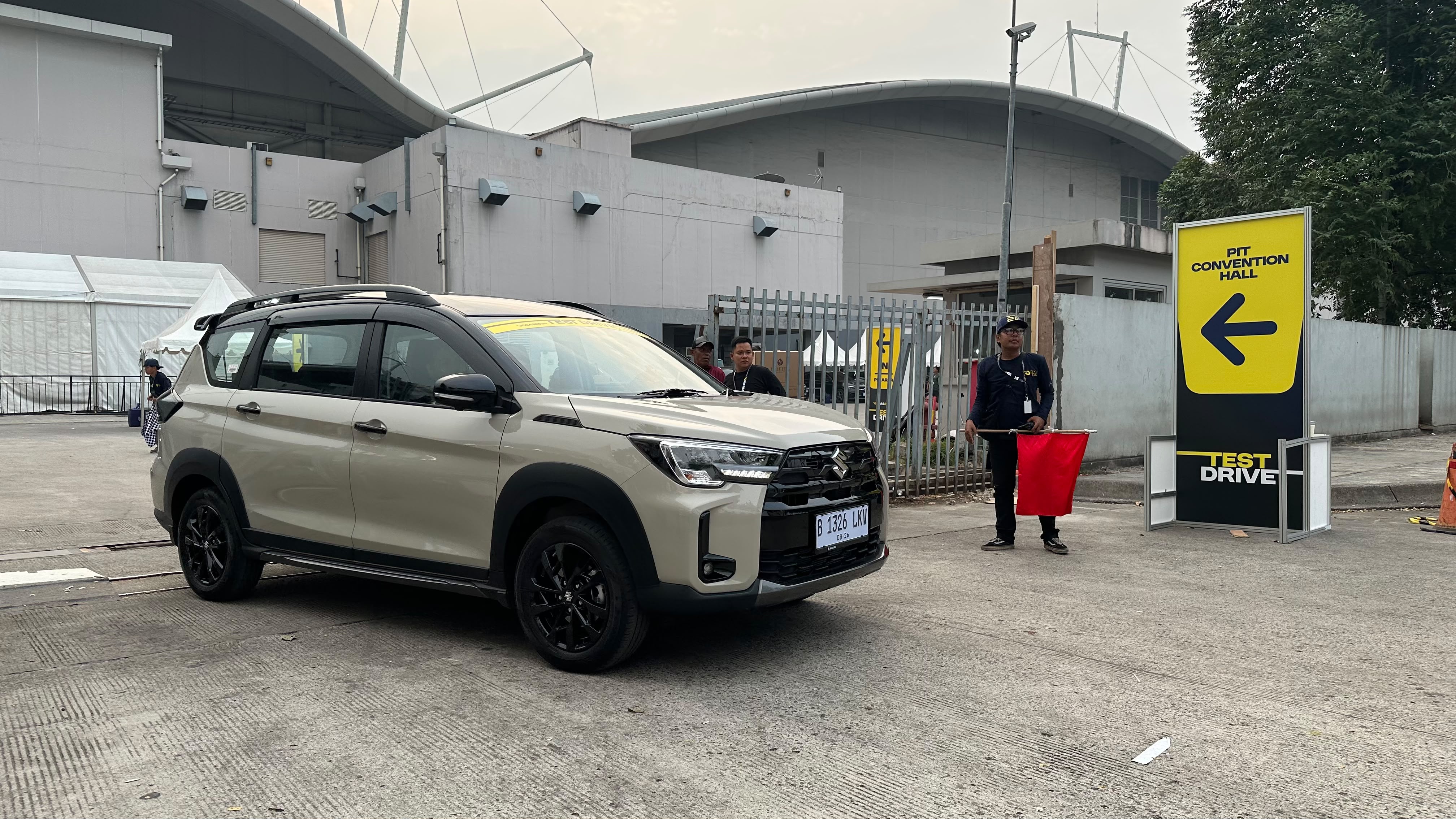 Cara Kerja Teknologi Smart Hybrid Vehicle Suzuki Tanpa Charging