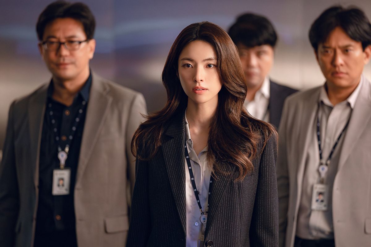 Our Sticky Love: Drakor Rom-Com Misteri Paling Lengket di Netflix
