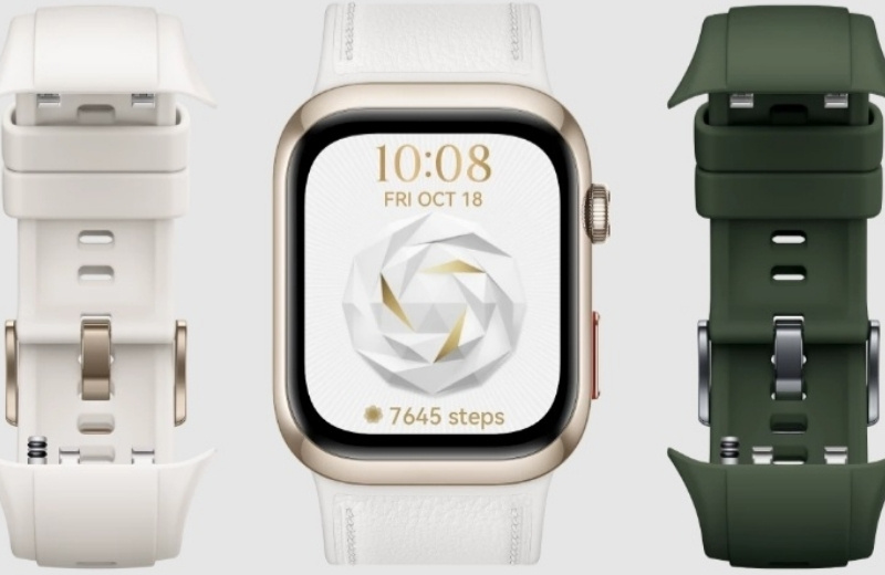 Smartwatch Tekanan Darah: Huawei Watch D2 vs Galaxy Watch