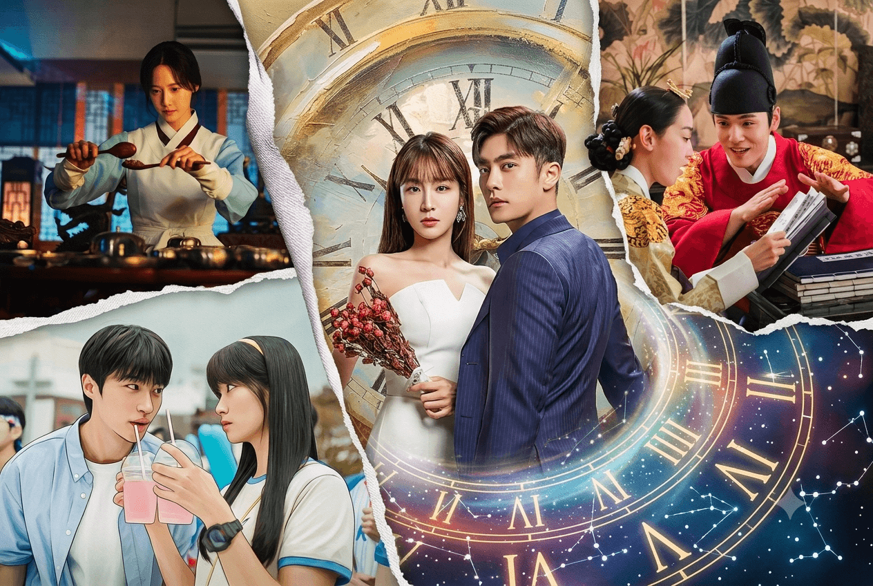 7 Drama Korea dengan Plot Twist Terbaik yang Bikin Melongo