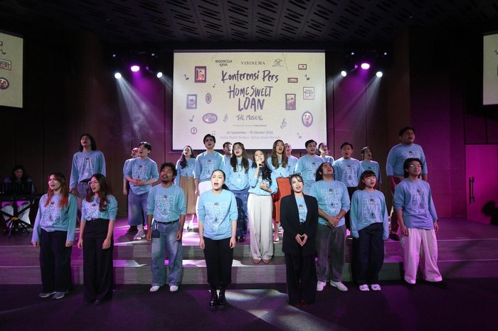 Bagaimana Lagu Orisinal Menghidupkan Kisah Kaluna di Teater Musikal