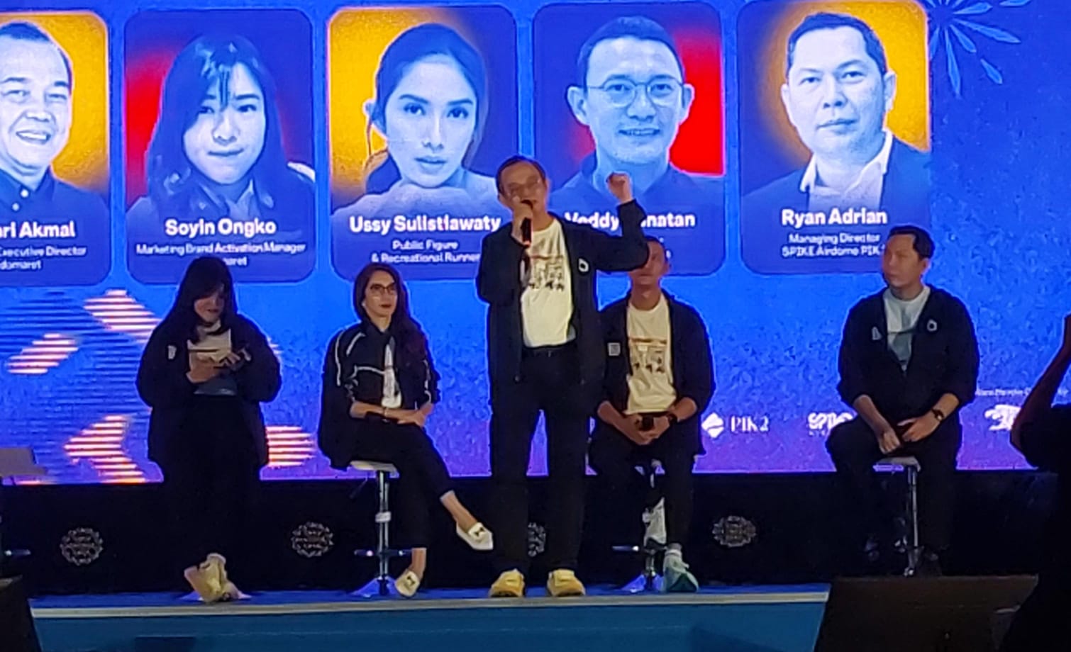 Event Lari, Sport Tourism, dan Dampak Sosial bagi Ekonomi Lokal